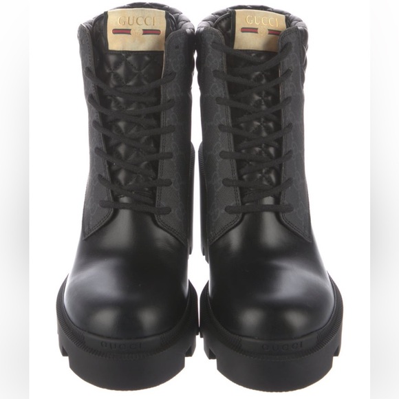 Gucci Supreme Booties - Picture 2 of 5